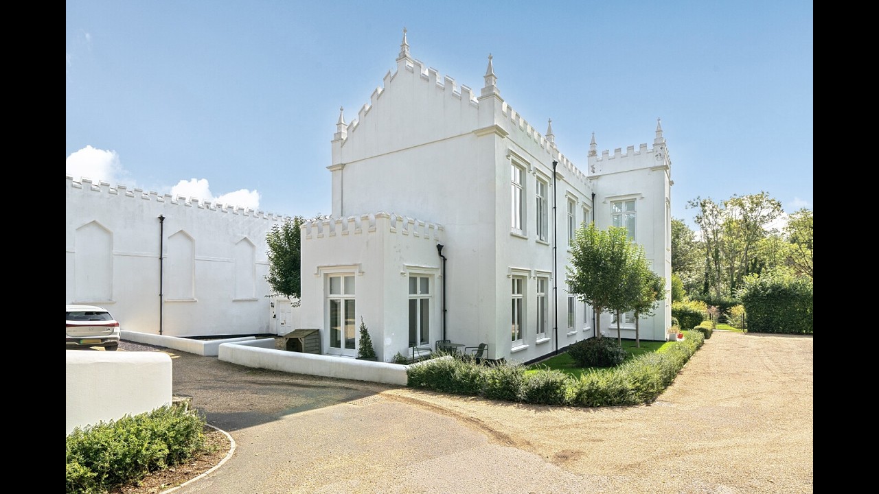 PROPERTY FOR SALE | Withycombe House, Hillcrest Gardens, Exmouth