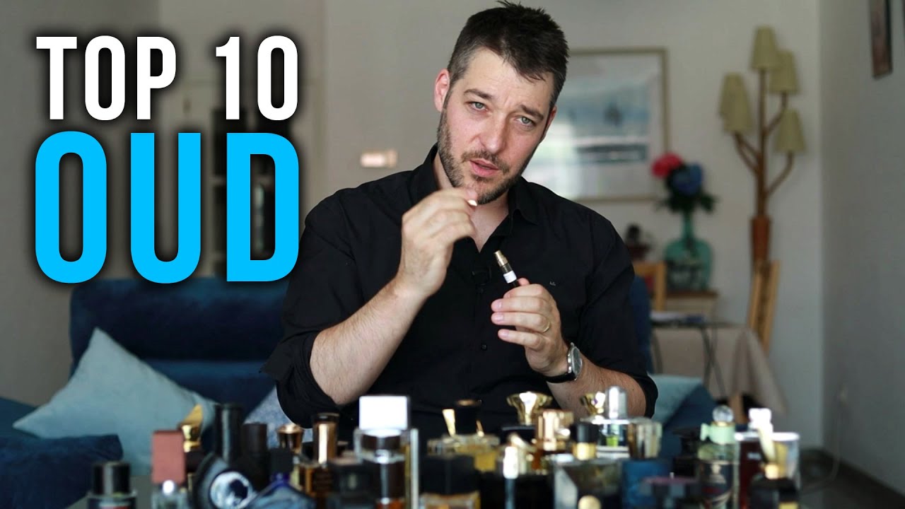 Top 10 perfumes de Oud