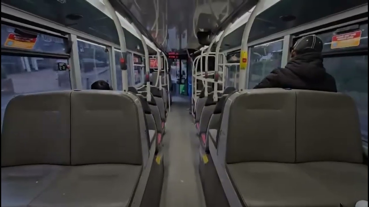 ADL Enviro 400 MMC ZF Ecomode | Carousel Buses | Max Out On The 102 