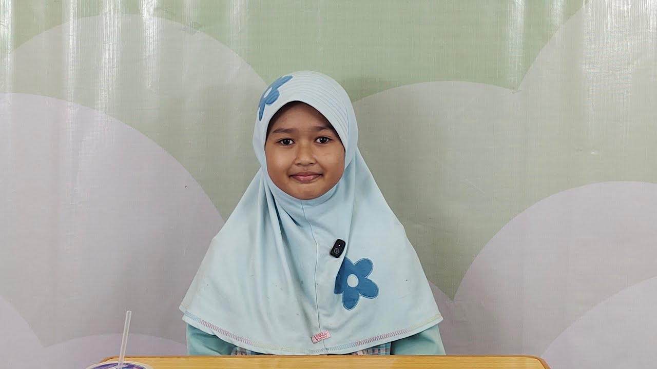 Naomi Farahatus Syahidah|Juz 30|Tasmi' Al-Qur'an SDIT Wahdatul Ummah