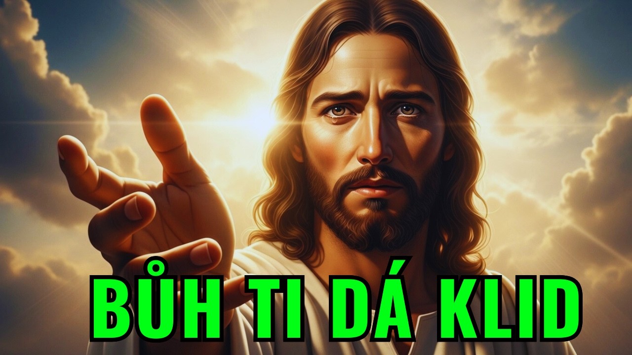 Pokud dnes cítíš úzkost, modli se tuto modlitbu – Bůh ti dá pokoj 🙏