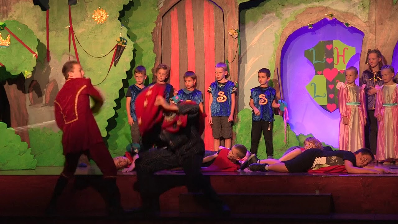 Sprokkeltheaterclub 10 augustus 2017 tijdens uw vakantie met kinderen