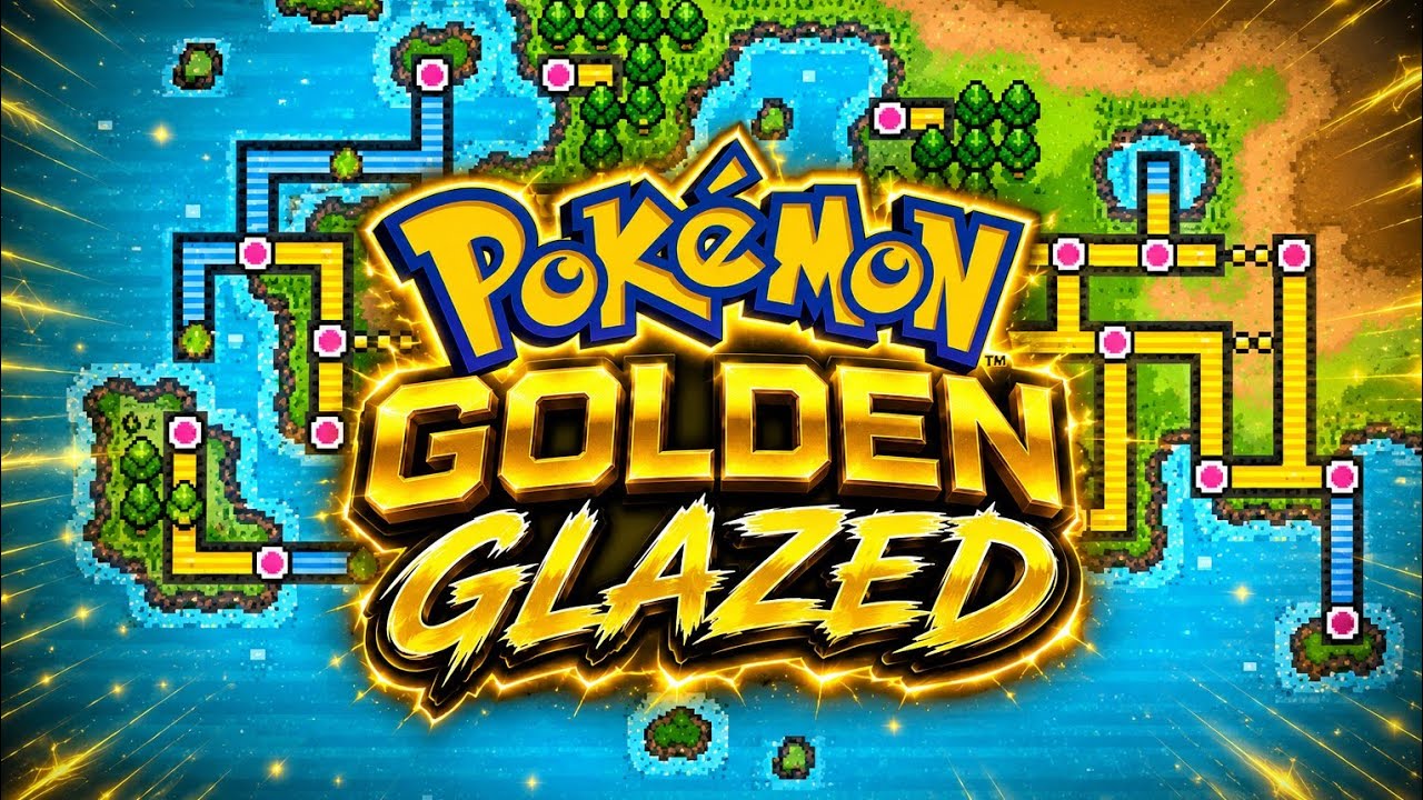 ¡Nueva Traducción en Español POKÉMON GOLDEN GLAZED para Android y PC 2026!