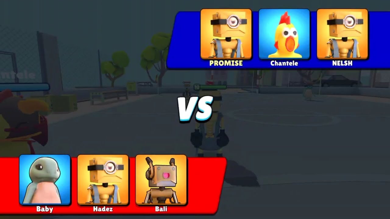 Battle Gang Fun Ragdoll Beast || Carrying my teammates 🥵 fight against the same team