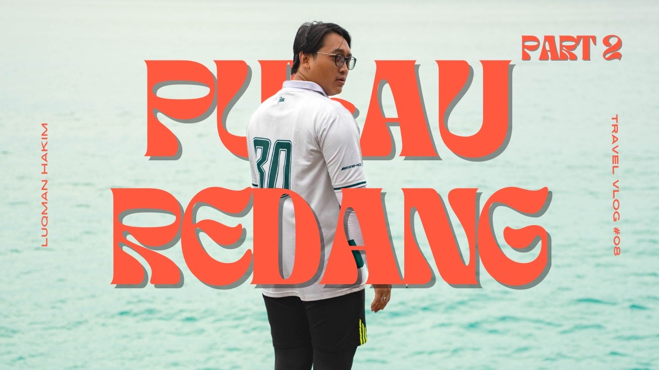 MISI PENCARIAN GAMAT DI PULAU REDANG | PART 2