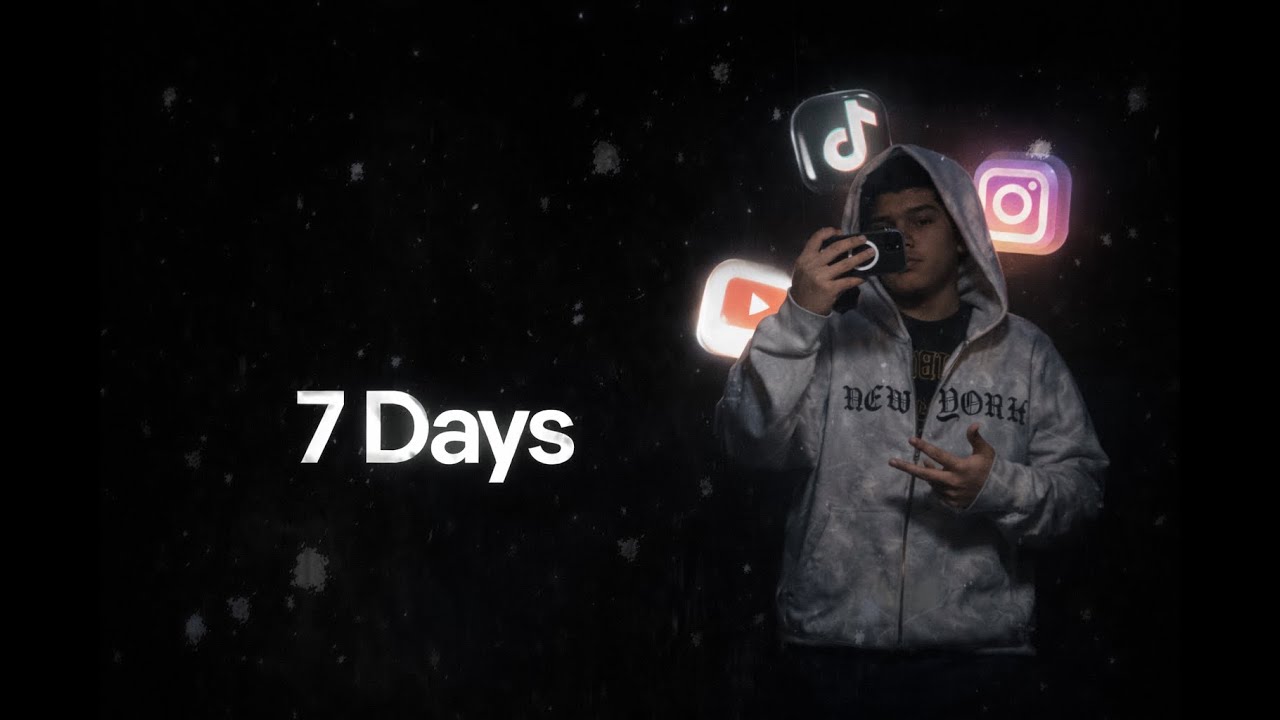I Quit Social Media For 7 Days...