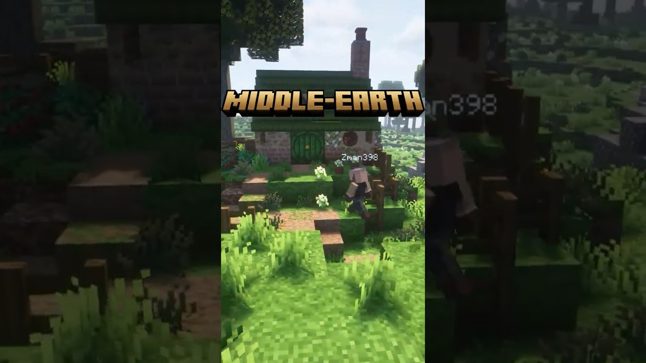 Этот мод для Minecraft просто БЕЗУМИЕ! #шорты