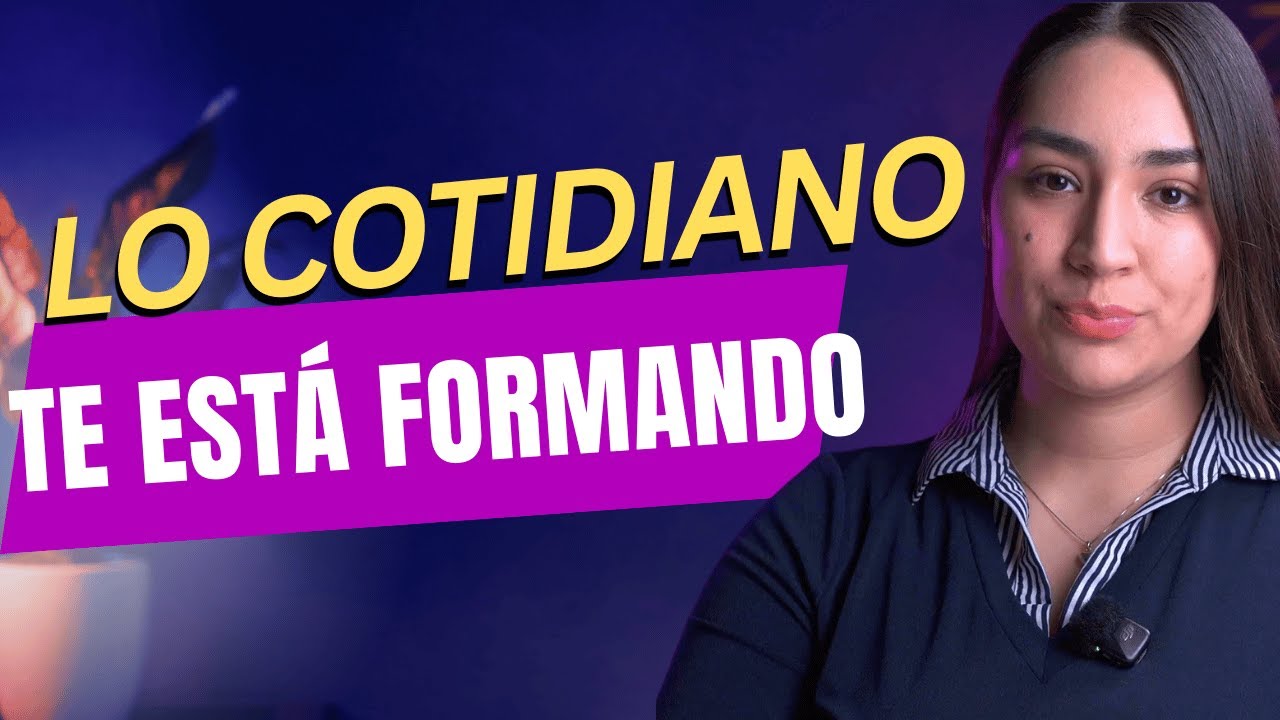 Dios te está entrenando en lo cotidiano | Andrea Rodriguez