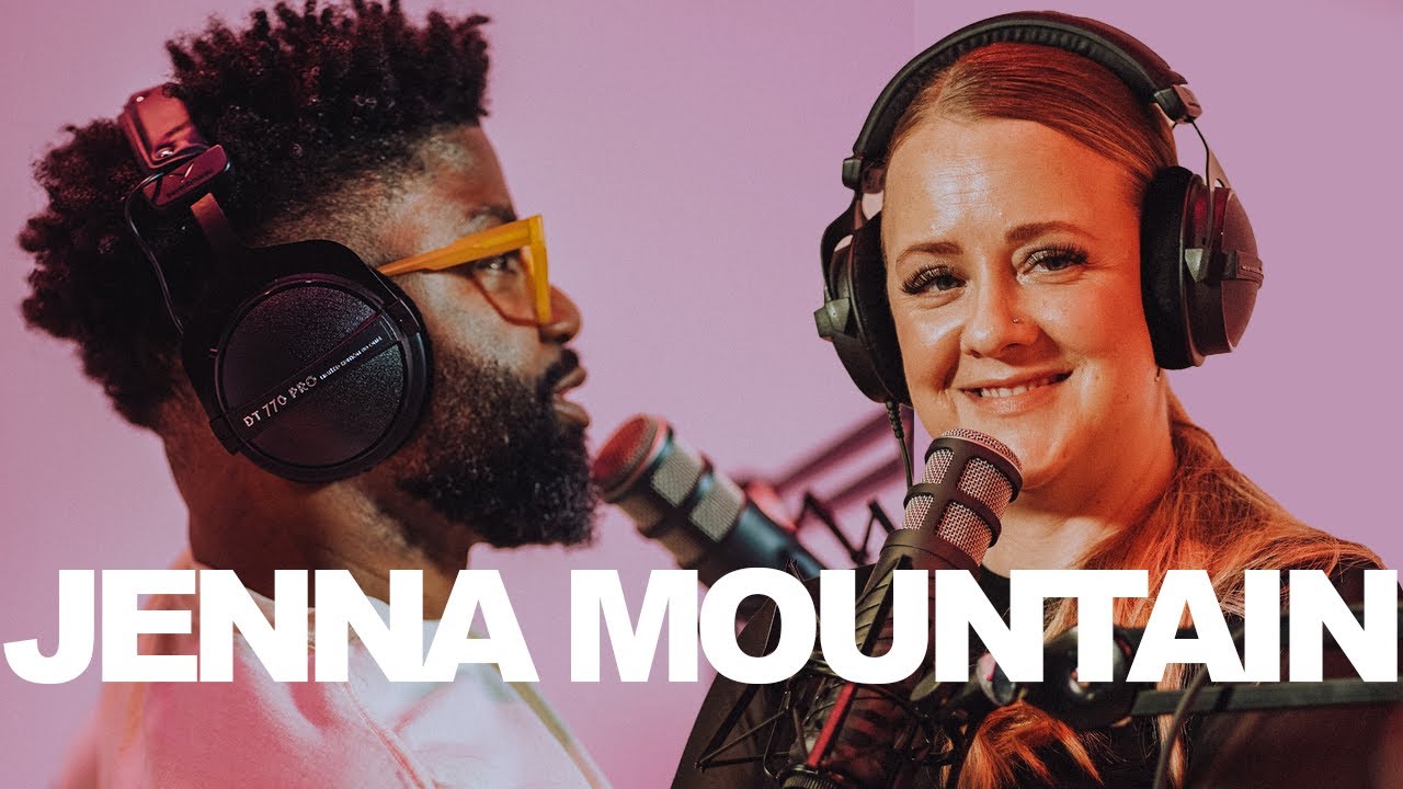 Women DON'T like the sex they’re being offered | Jenna Mountain | The Basement w- Tim Ross #046