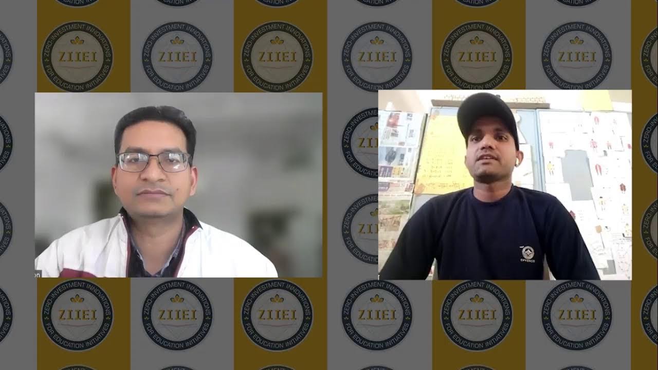 ZIIEI  - Live series - Teacher ho jaiye feature