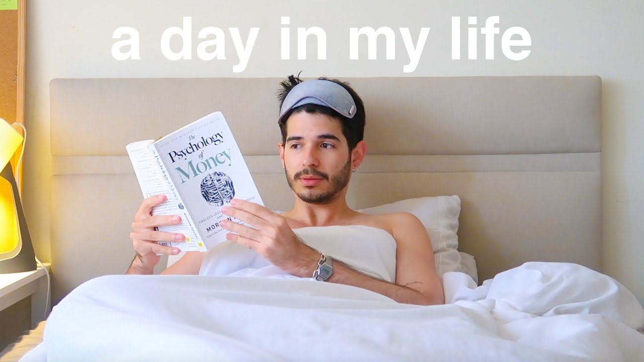 a day in my life | vida em Londres, rotina de trabalho, museu, mercado e academia