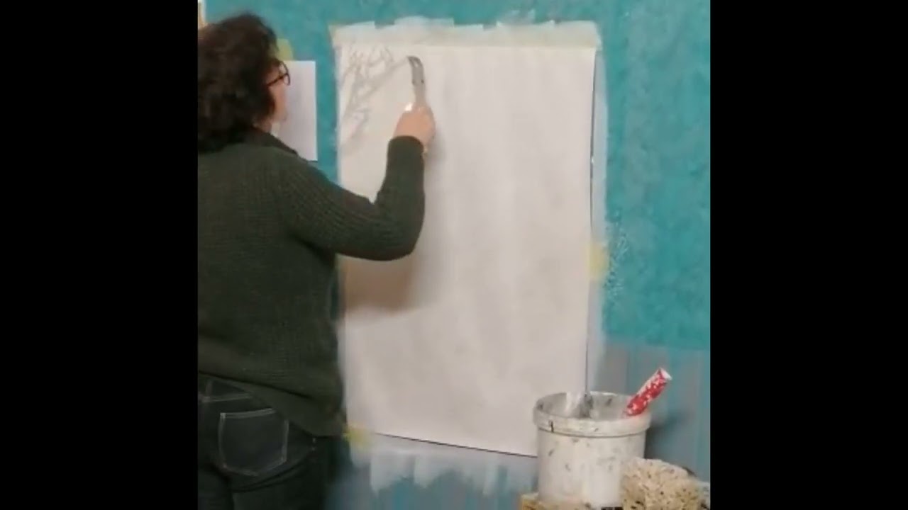 Secrets d’atelier  25, le dessin de la brèche, faux marbre
