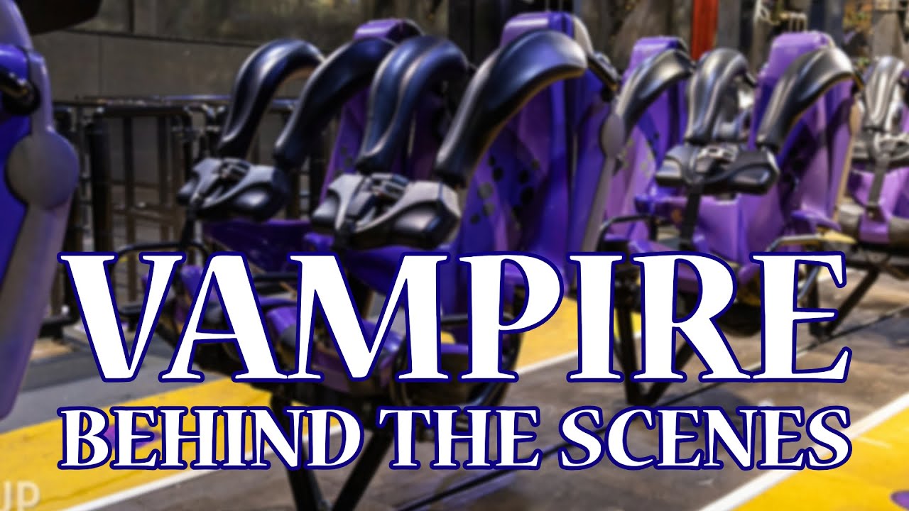 Закулисный тур VAMPIRE | ПЕРВЫЙ ТУР | 3.05.2024