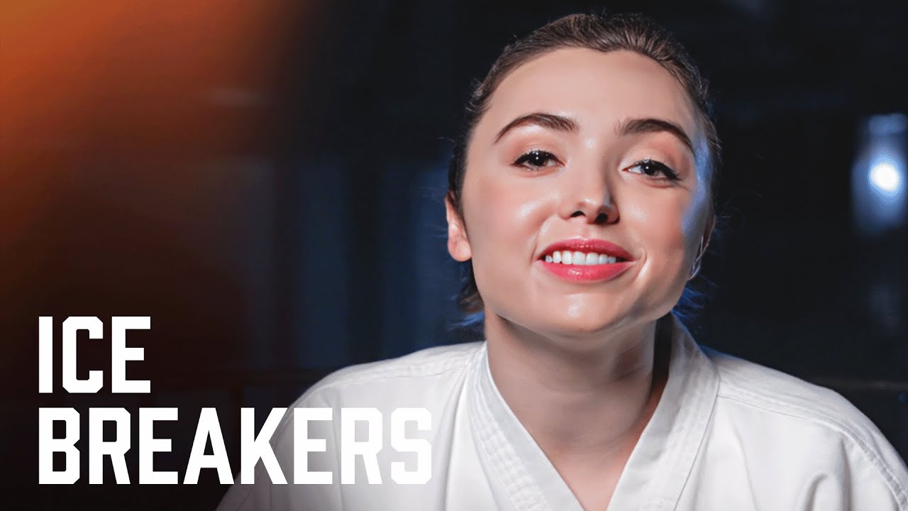Ice Breakers Ep. 3:  Do You Have A Hidden Talent?