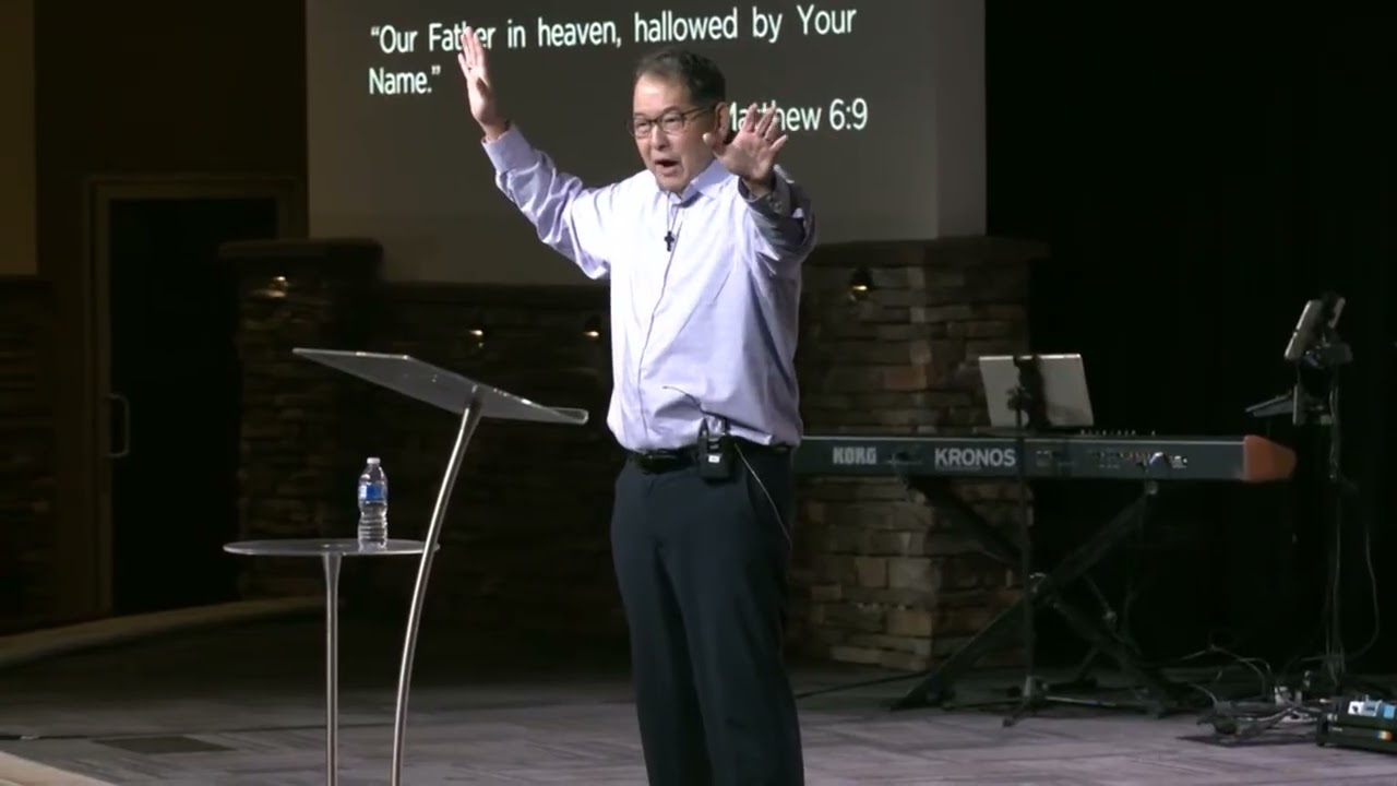 The Lord's Prayer