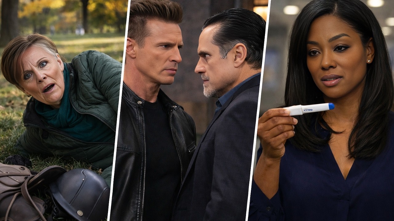 GH Spoilers March 16 | Tracy’s Shocking Fall, Jordan’s Pregnancy Secret & Jason’s Deadly Plan