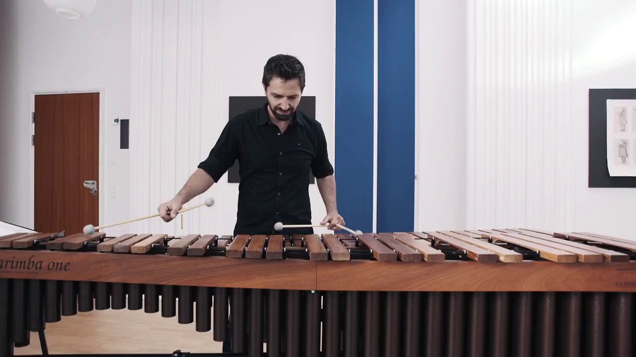 Ronni Kot Wenzell - Tango Jalousie, like you've never heard it before