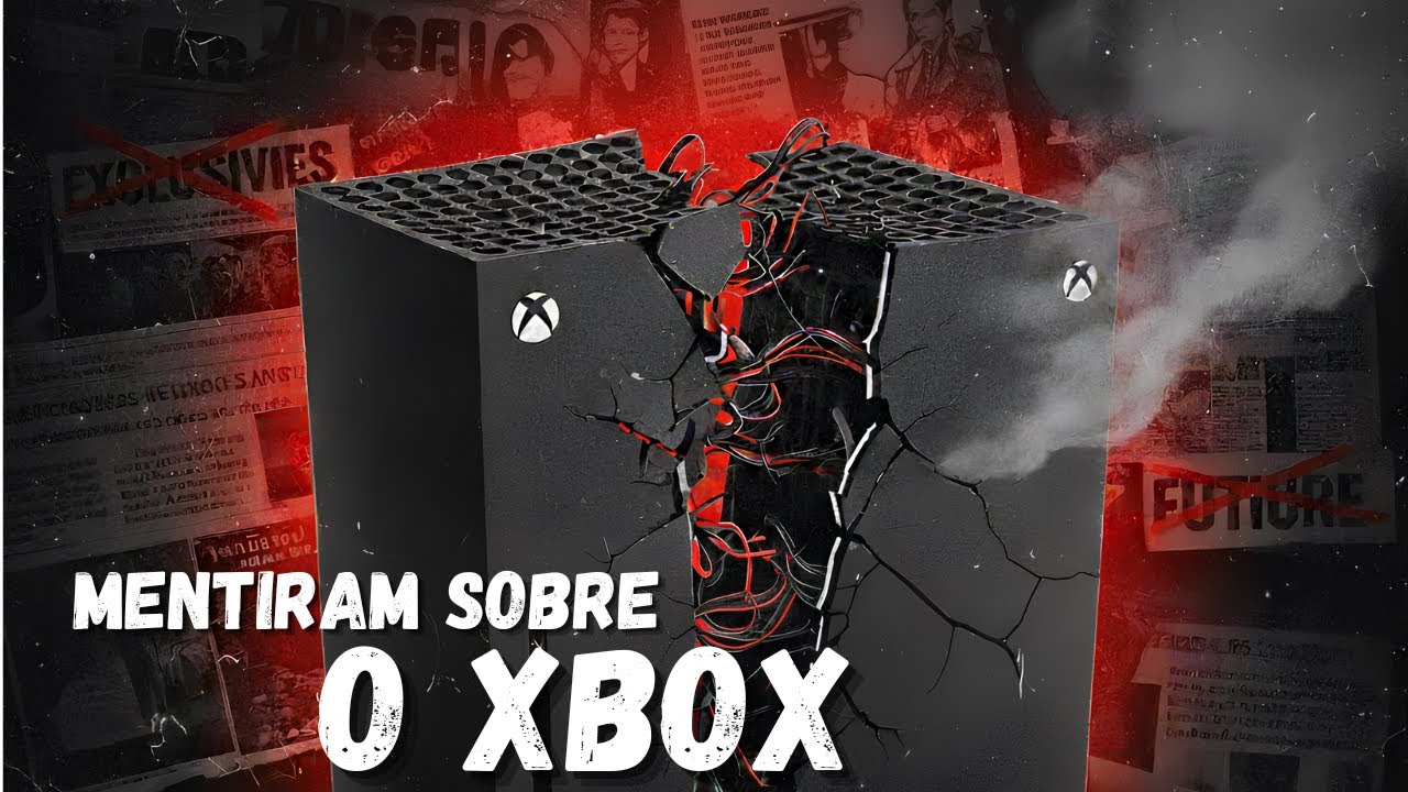 MICROSOFT veio a público esclarecer FALSA informação sobre XBOX