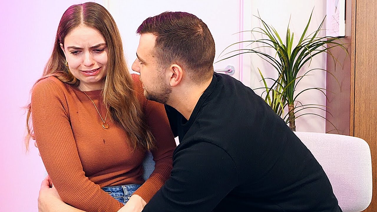 Я НЕ ХОЧУ, ЧТОБЫ ДЕТСКИЕ РАЗЫГРЫШИ НАД НЕВЕСТОЙ! МНЕ ТАК ИЗВИНИТЕ :(