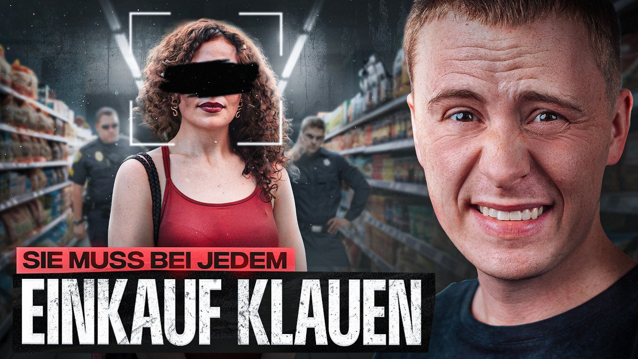 Lügen, Scham und Diebstahl: Wenn Kleptomanie das Leben zerstört