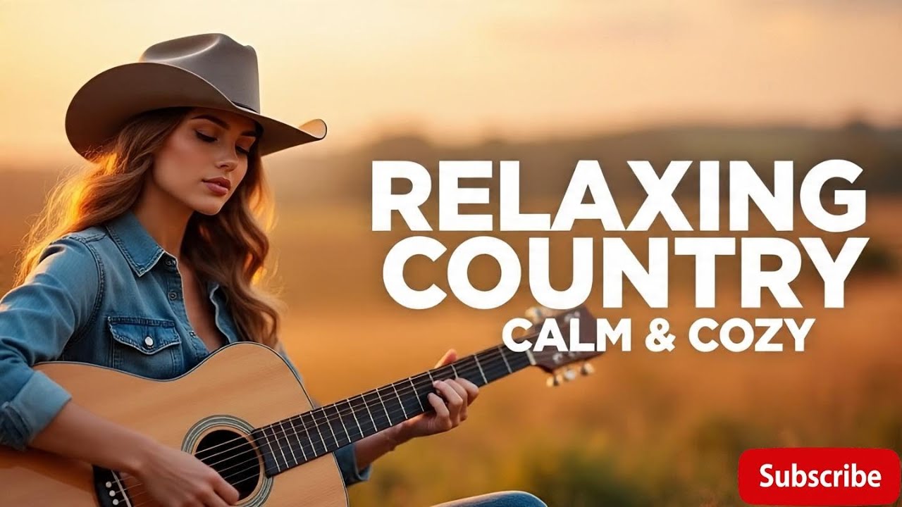 🧡 Country Harmony for the Soul – Peaceful Love Songs & Relaxing Duets Vol 14