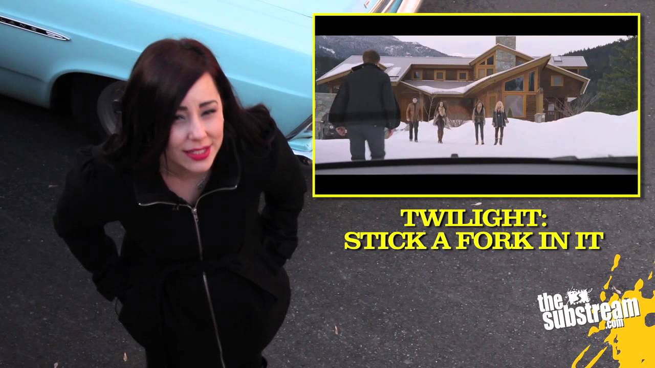 YOUTUBE EXCLUSIVE! thesubstream BEAT: November 20, 2012