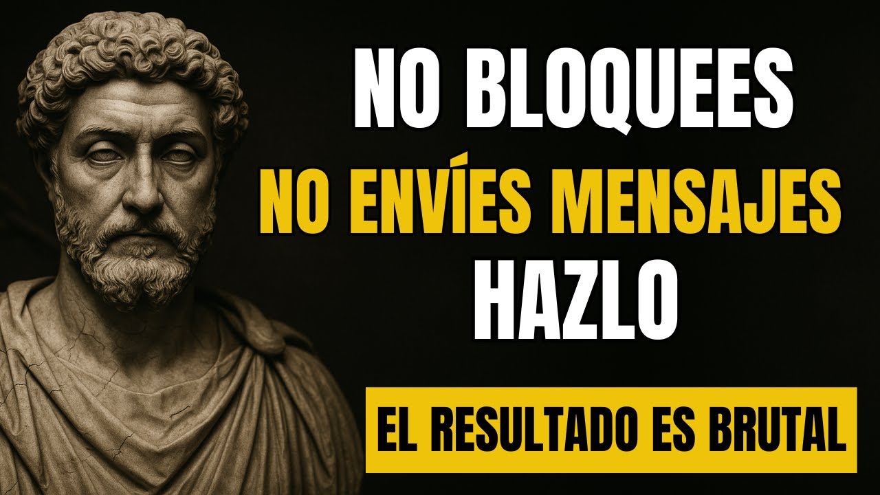 APRENDE A TRATAR A QUIEN TE HIRIÓ | Estoicismo | Sabiduría Estoica