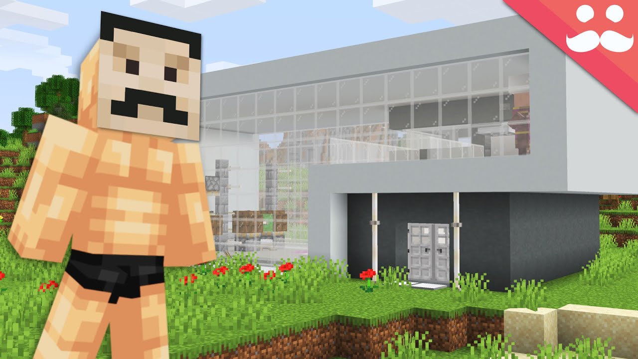 Making a Gym in Minecraft