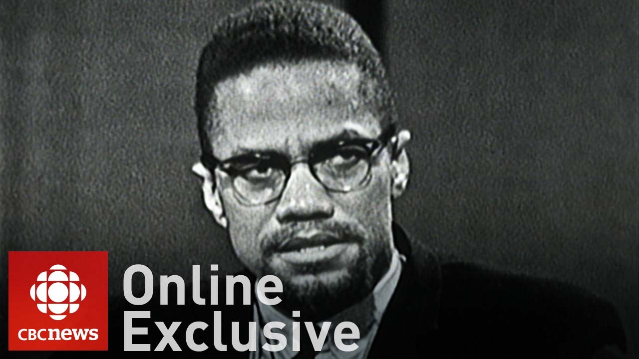 FEATURE: Malcolm X on CBC's Front Page Challenge