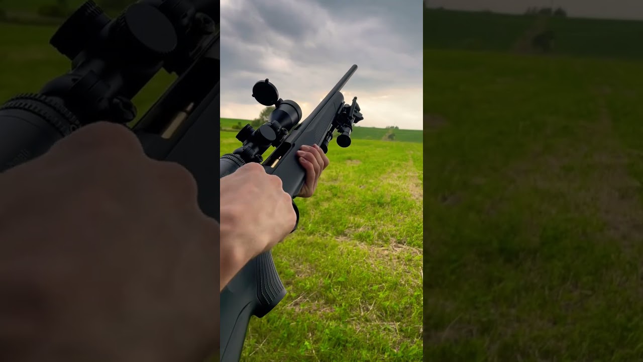Tikka T3X .243 Win