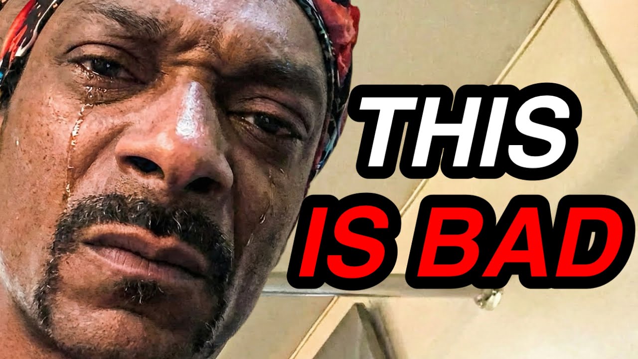 This New Leaked Video Is Destroying Snoop Dogg's Legacy