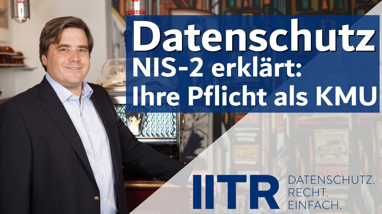 NIS 2 Richtlinie in Deutschland – Was KMU jetzt wissen müssen