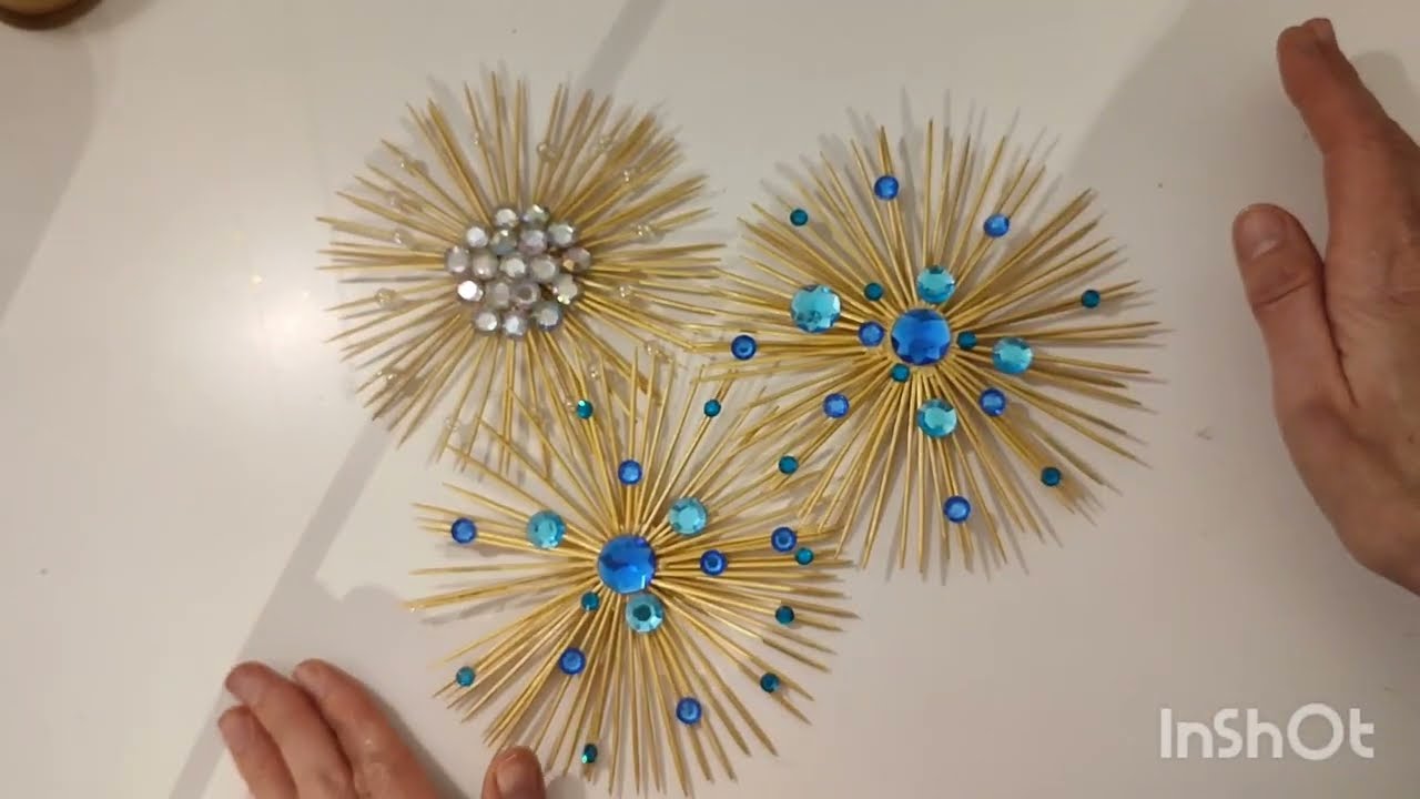 New Year decor ideas   DIY  Christmas tree decor!  