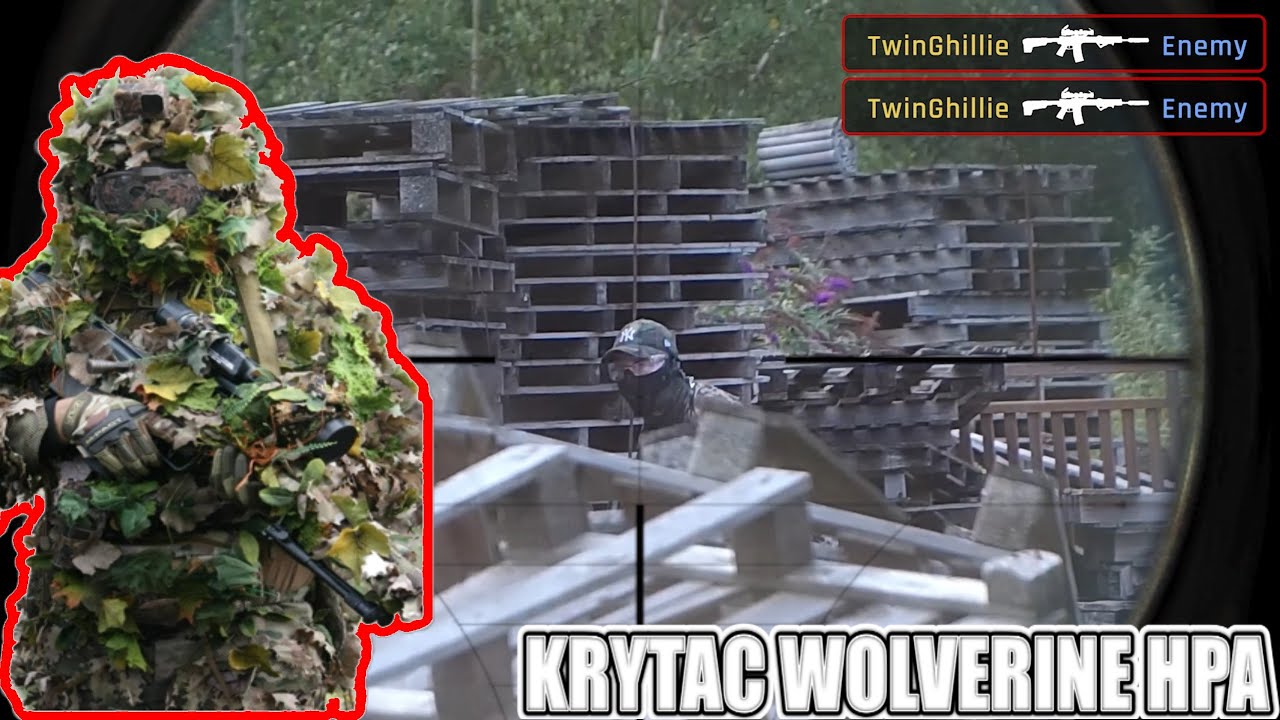 TwinAirsoft - Killstreak On Copperhead Tactical- *HUGE KILLSTREAK*