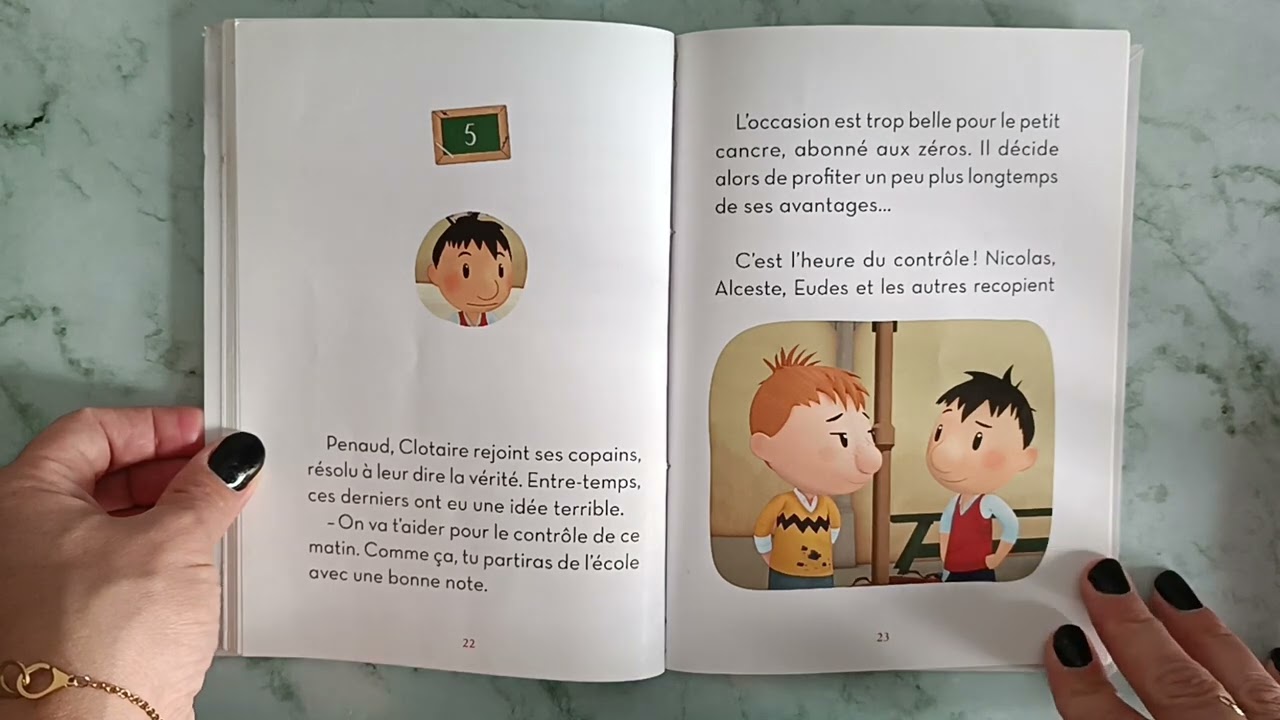 Le petit Nicolas 