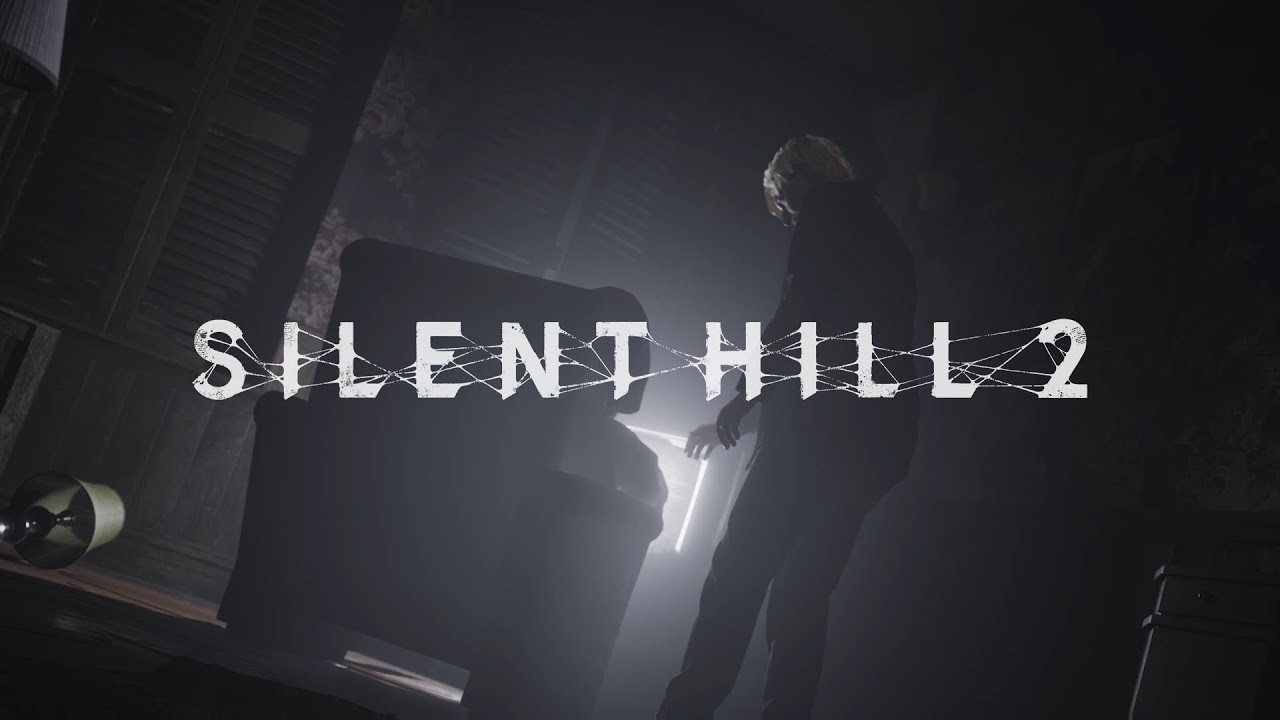 SILENT HILL 2 - PLATINO RUN CHILL