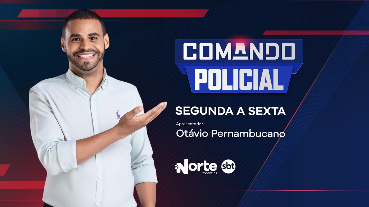 COMANDO POLICIAL 18/03/2026 - OTAVIO PERNAMBUCANO
