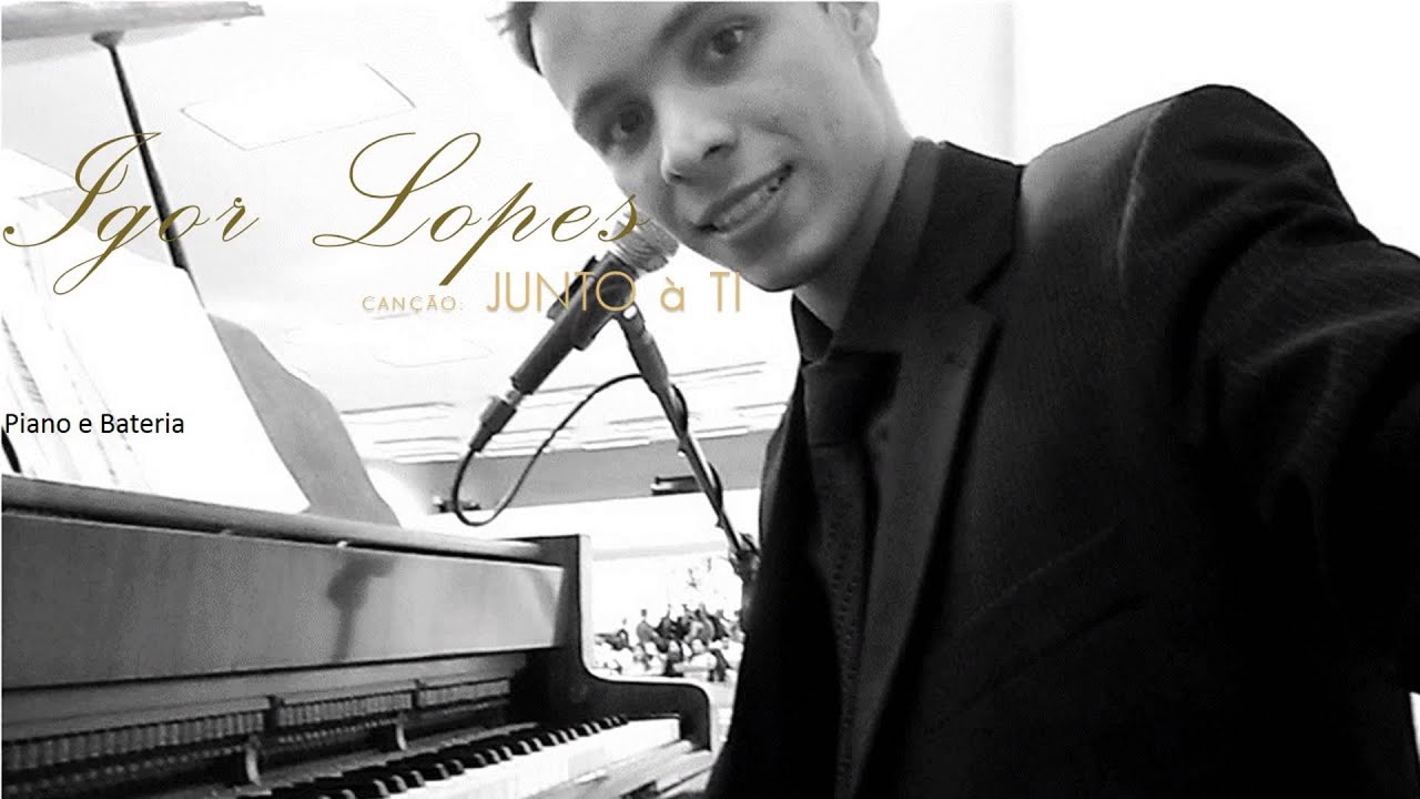 Igor Lopes - Junto &agrave; Ti