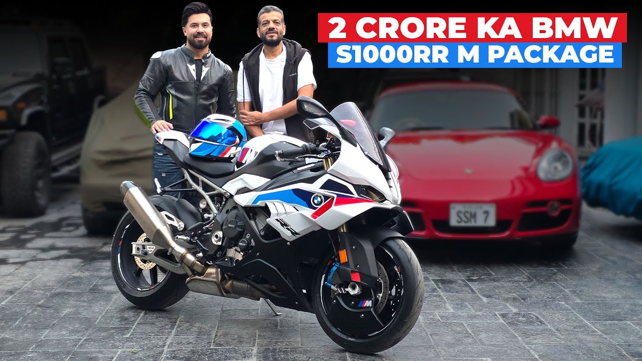BMW S1000RR M Package - Owner Review 
