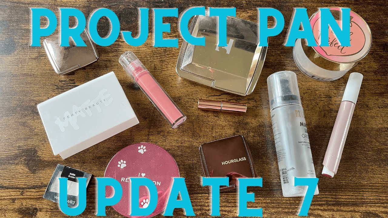 Rolling Project 10 Pan Update | August 2025