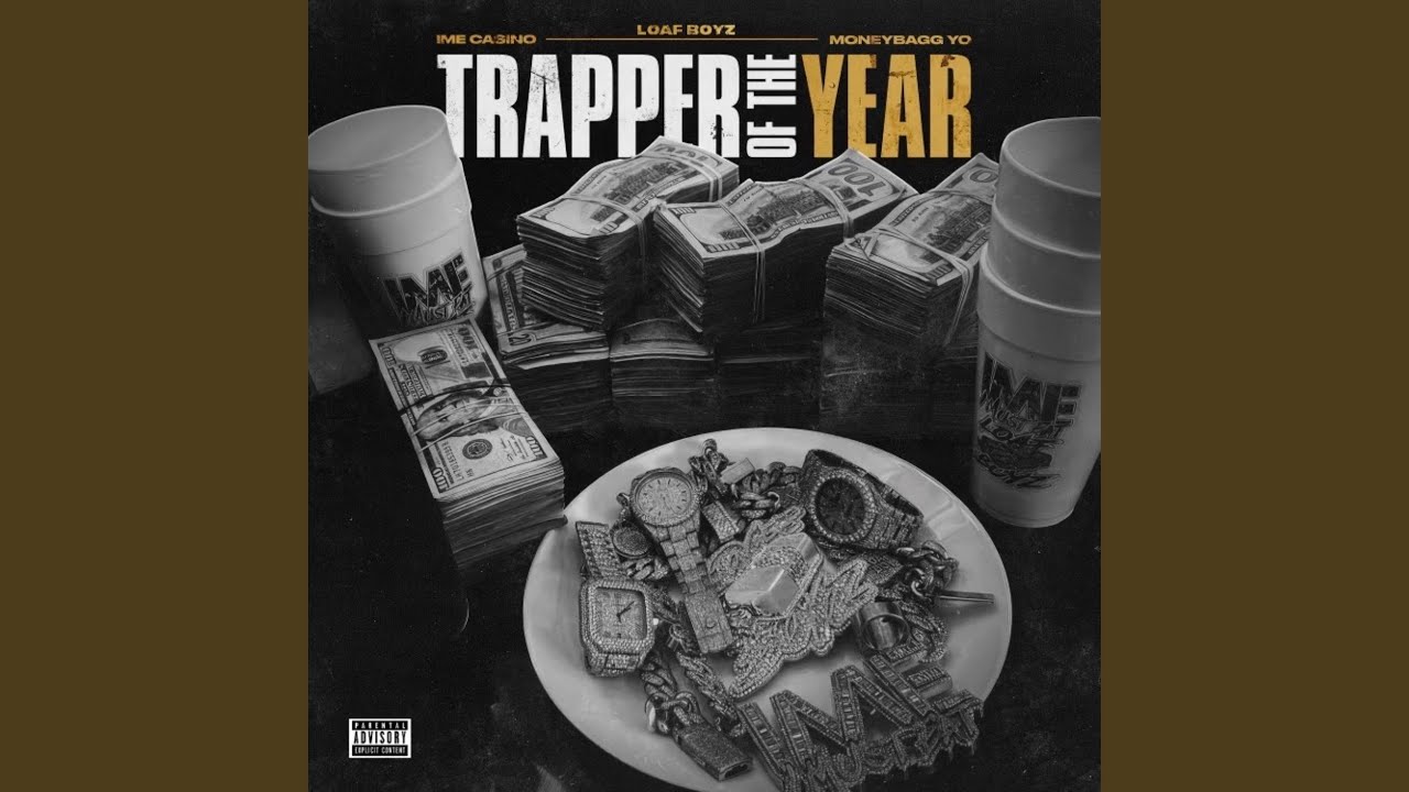 Trapper of The Year (feat. Moneybagg Yo)