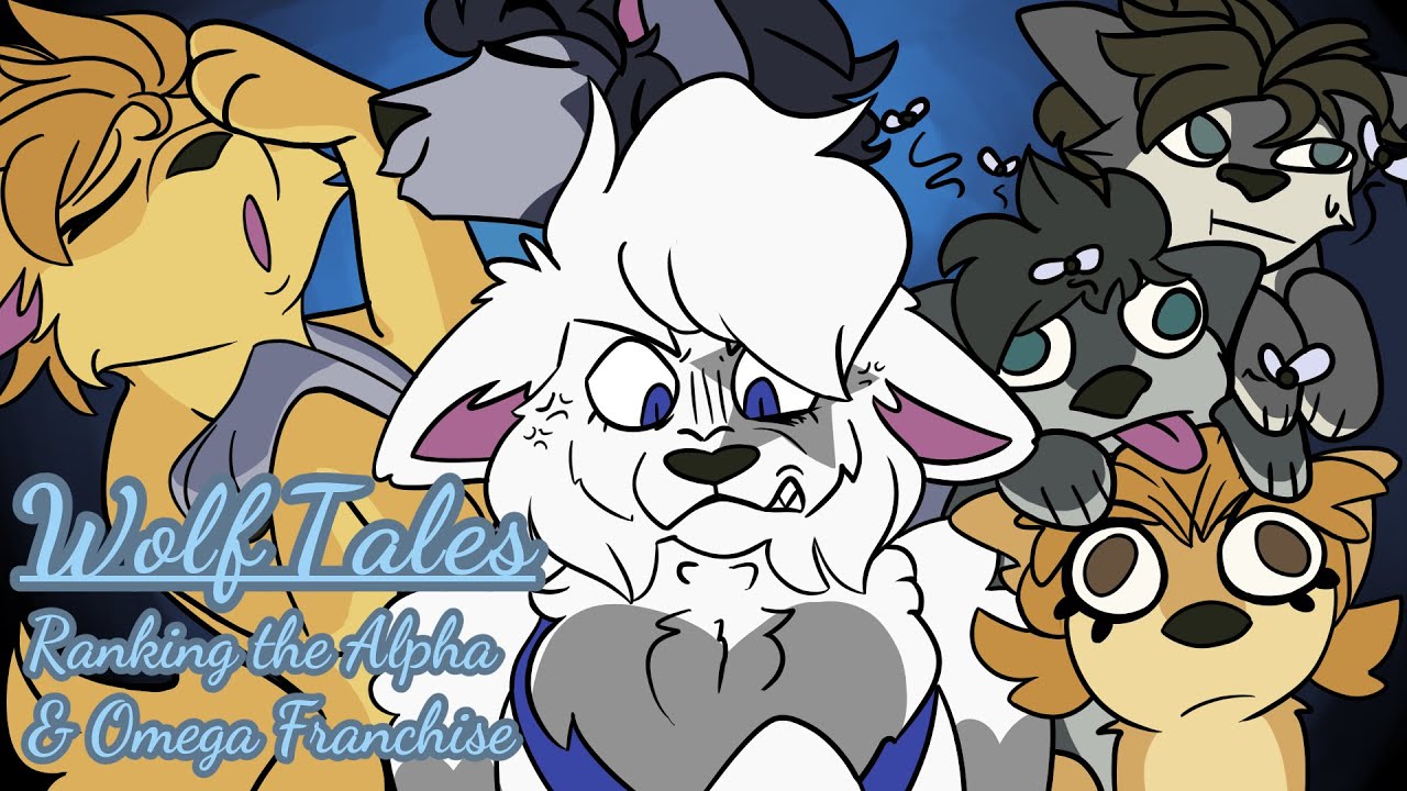 Wolf Tales: Ranking the Alpha and Omega Series!