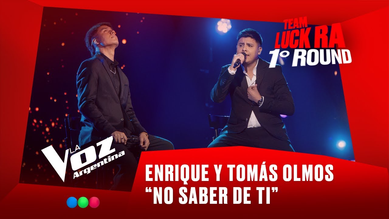 Enrique y Tom&aacute;s Olmos - 