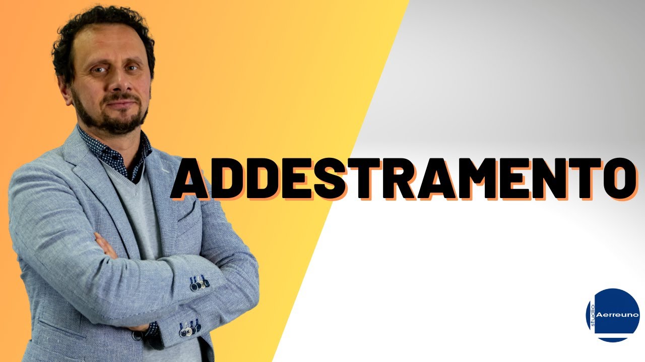 Addestramento novit&agrave; del D.L. 146/2021 e legge di conversione 215/2021.