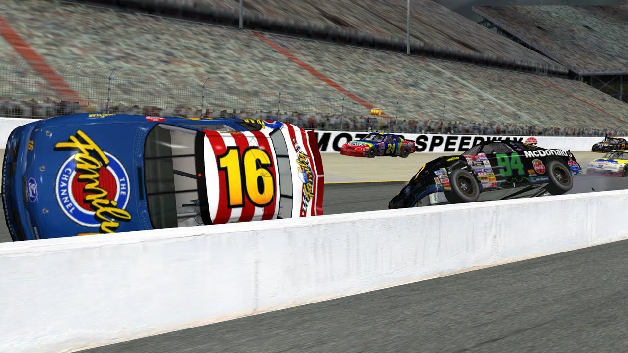 PERFECT | What If Davey Allison Was Still Alive | 68