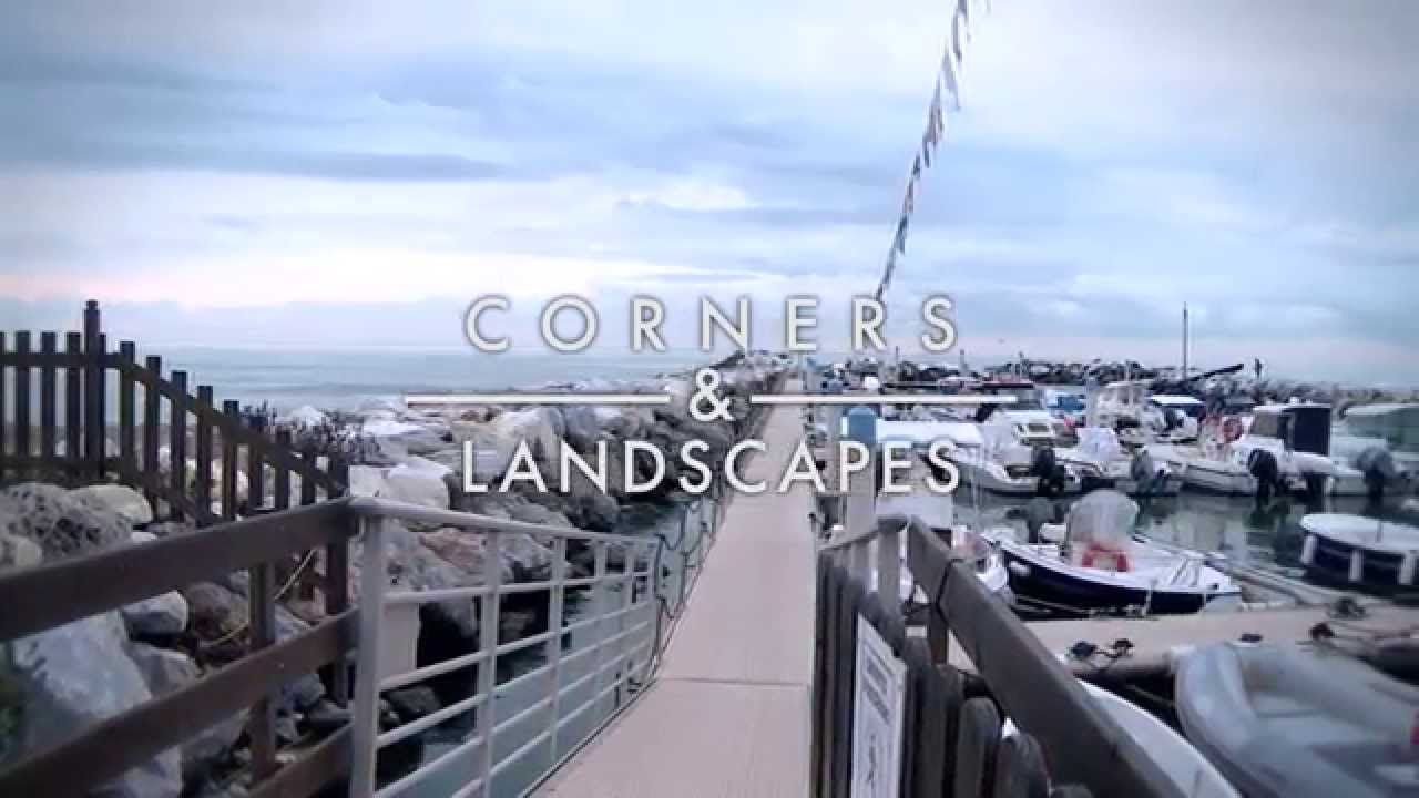 Corners & Landscapes