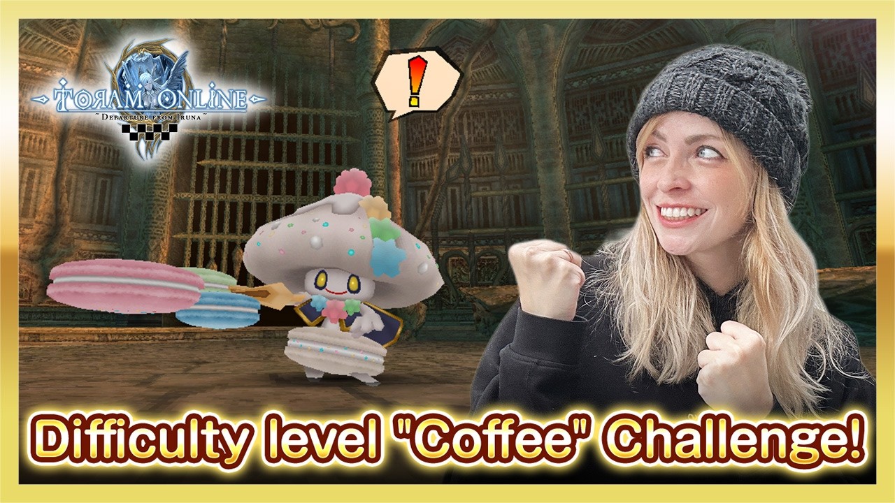 Toram Online &ndash; White Day Event Boss Difficulty level 