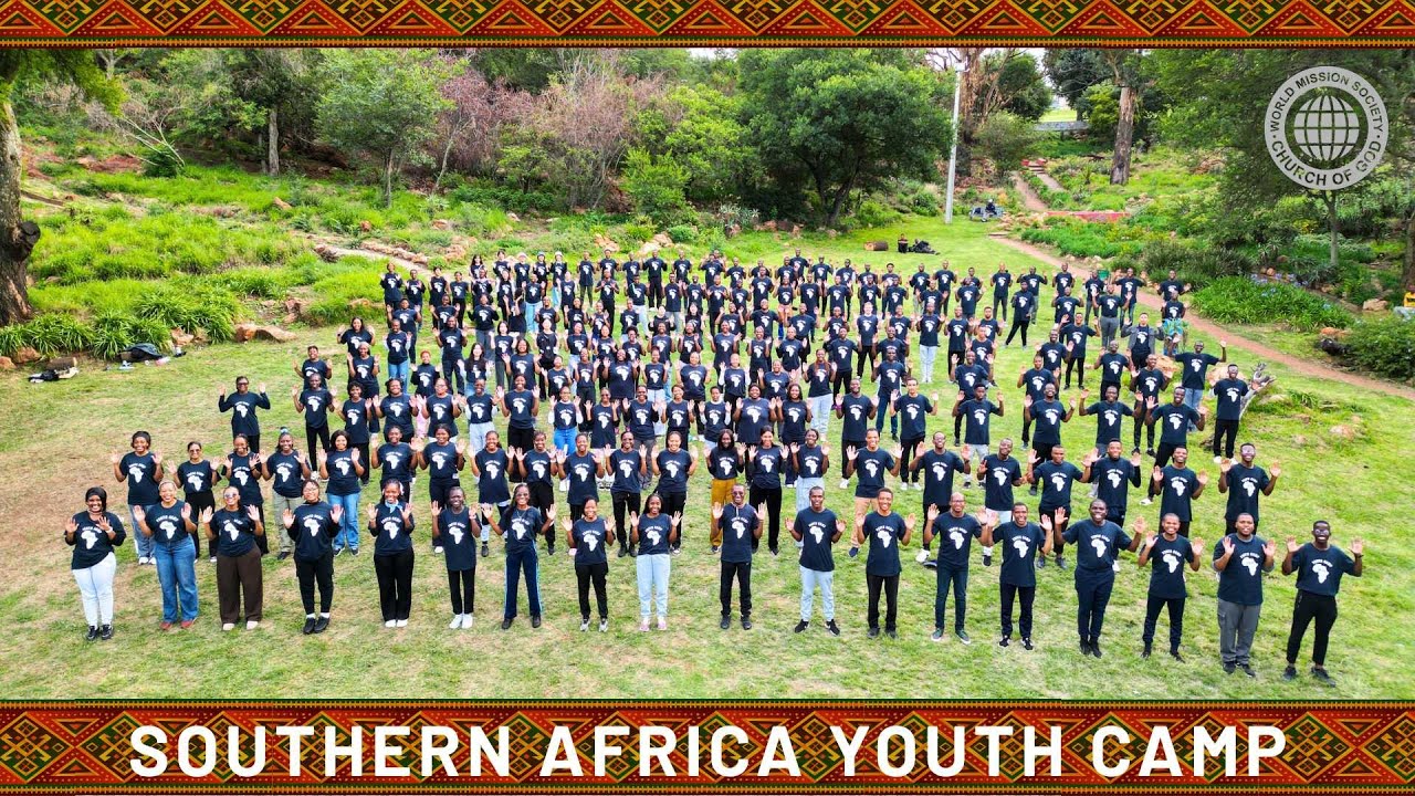WMSCOG | Southern Africa Youth Camp 2025