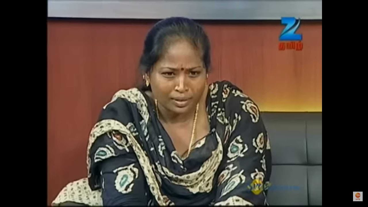 சொல்வதெல்லாம் உண்மை - ரியாலிட்டி டாக் ஷோ - 02 அக்டோபர் 2013 - ஜீ தமிழ் நிகழ்ச்சி