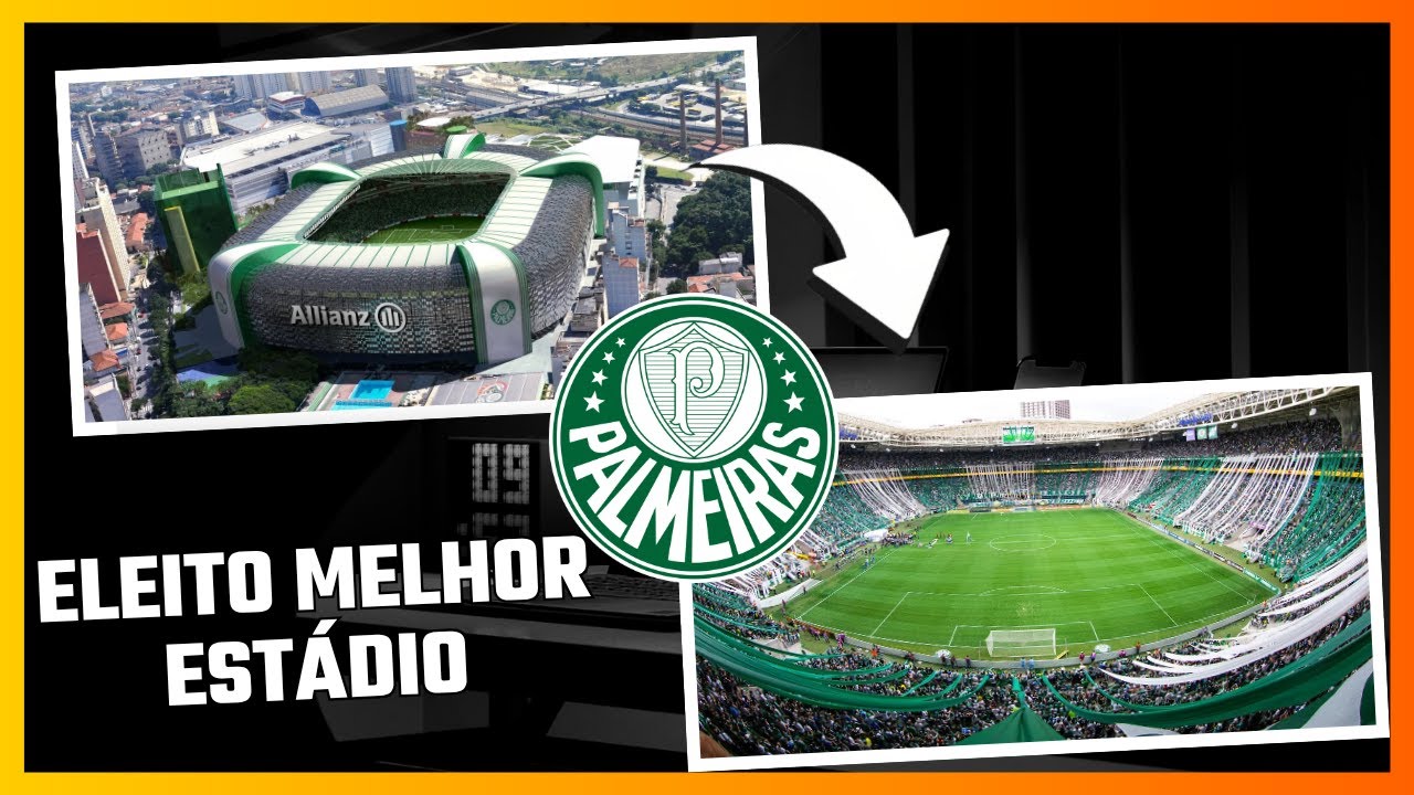 Allianz Parque: O Império Bilionário que Transformou o Palmeiras e Surpreendeu a América do Sul